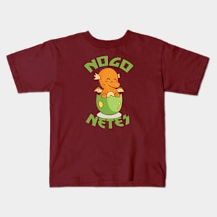 Nogo Netes Kids T-Shirt